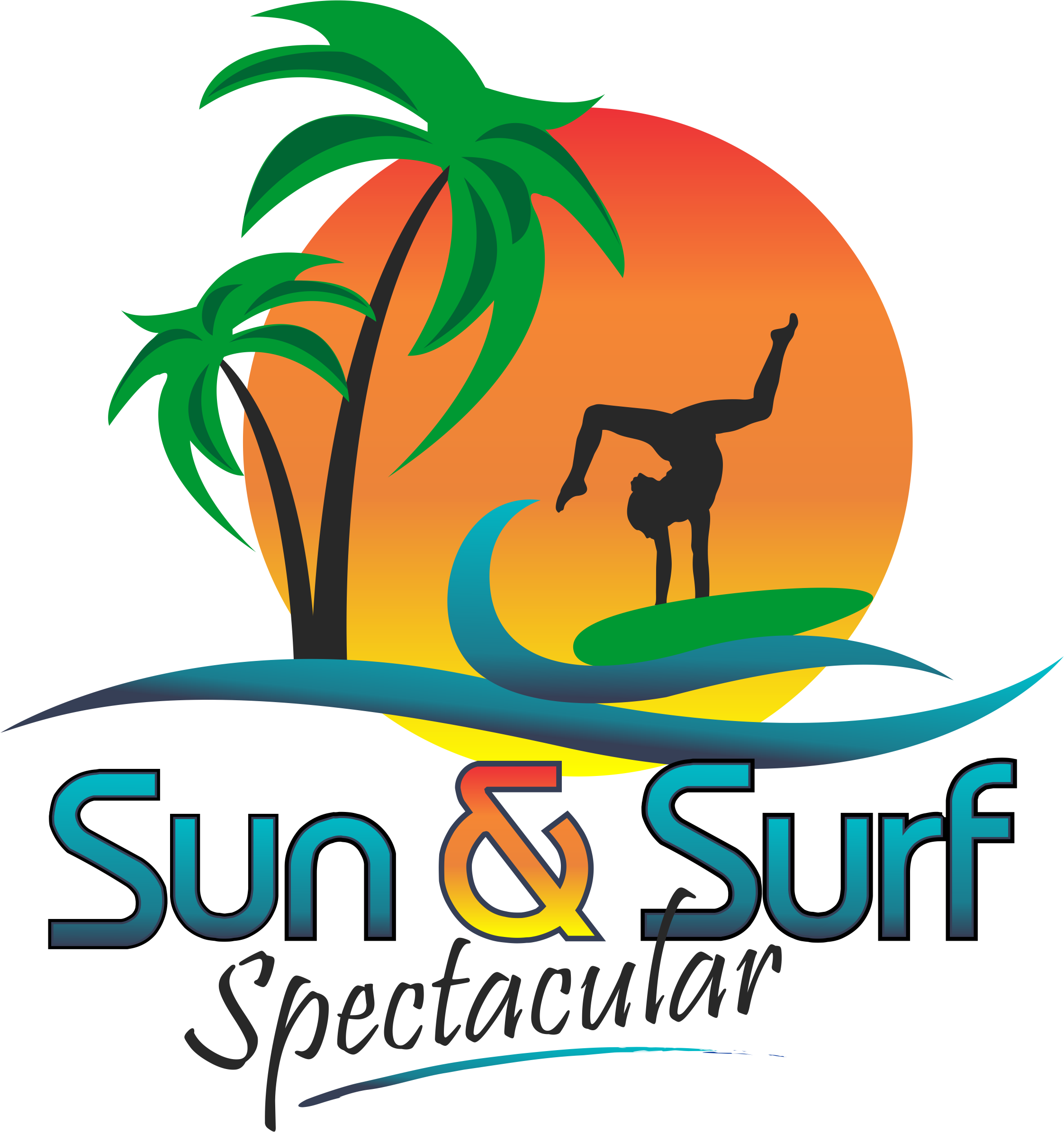 Sun & Surf Spectacular hosted by USA Competitions