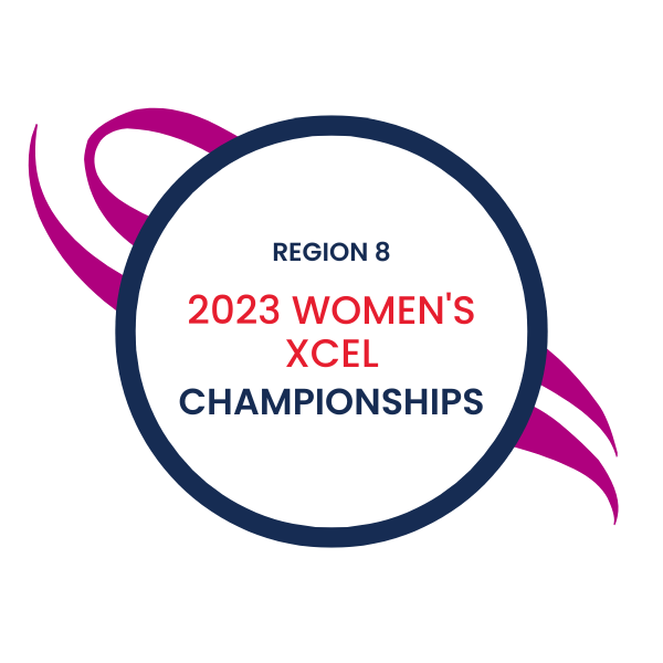 2023 Region 8 Women's Xcel Championships USA Competitions