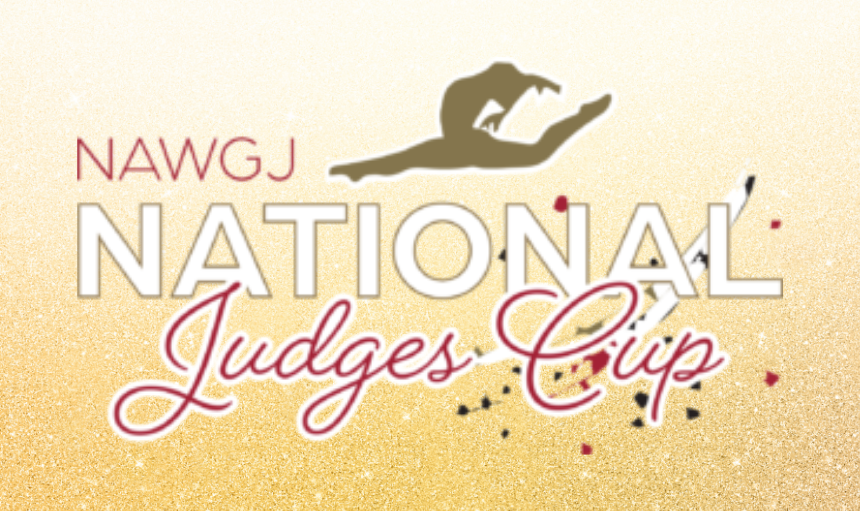 NAWGJ National Judges Cup 2025 Logo