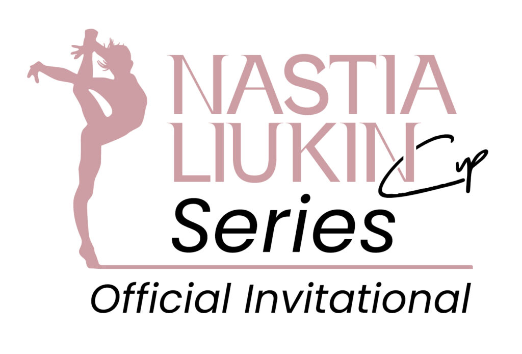 Nastia Liukin Cup Official Invitational Logo