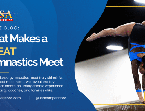 What Makes a Great Gymnastics Meet