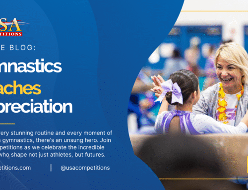Gymnastics Coaches Appreciation