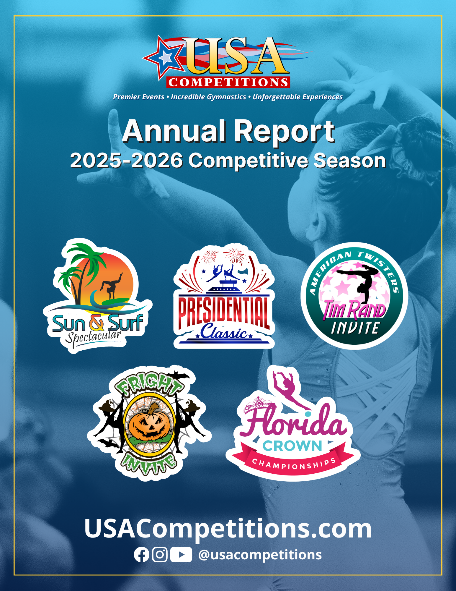 2025-2026 USA Competitions Annual Report