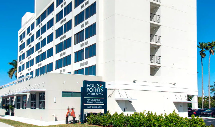 Four Points by Sheraton