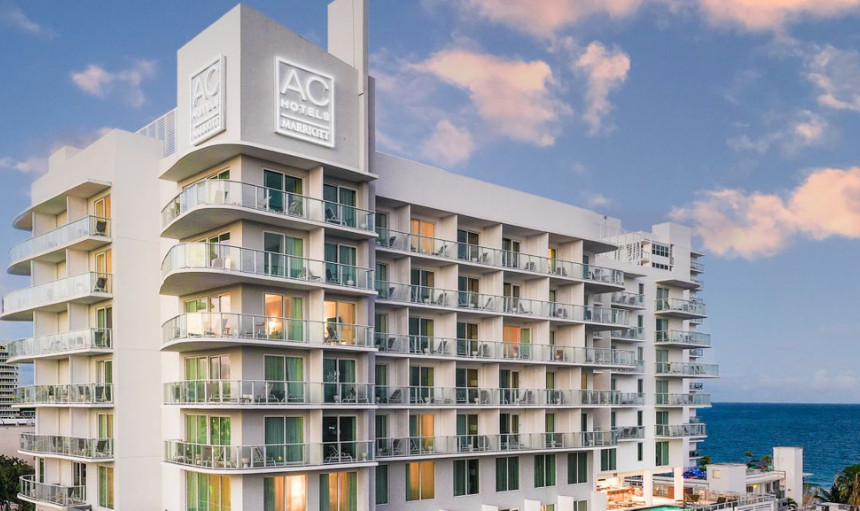 AC Hotel Fort Lauderdale Beach