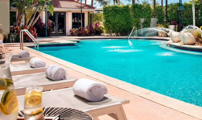 Renaissance Fort Lauderdale Marina