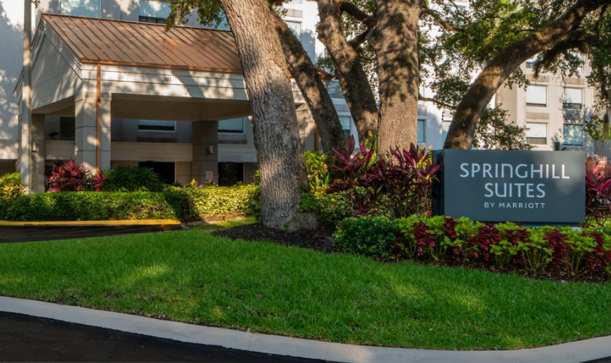 SpringHill Suites Dania Beach