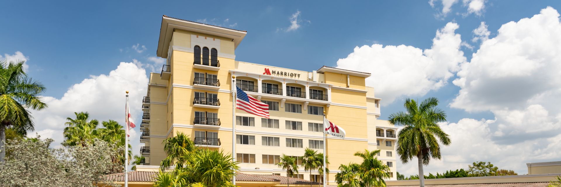 Fort Lauderdale Marriott Coral Springs