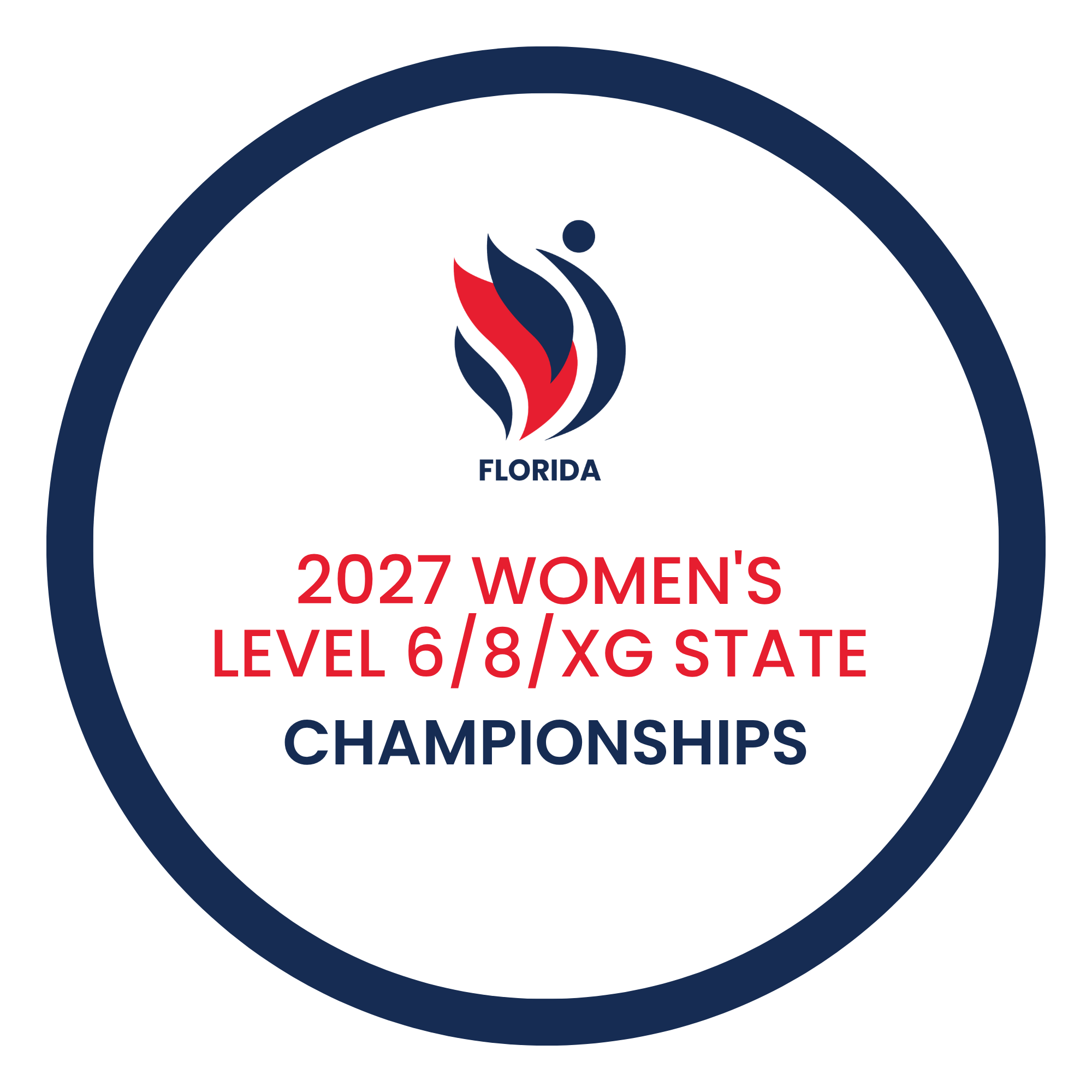 2027 USA Gymnastics Women's Florida Level 6/8/XG State Championships